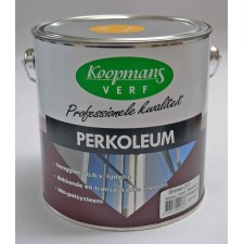 Koopmans perkoleum transparant grenen 2,5 lt.